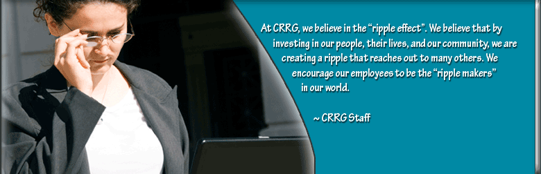 CRRG INC